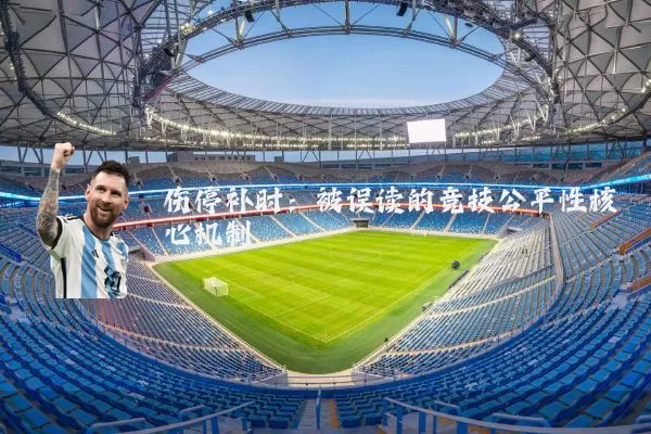 伤停补时:被误读的竞技公平性核心机制